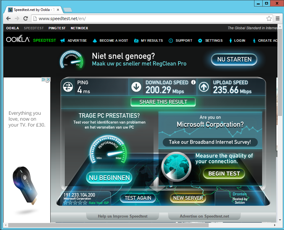 comment avoir un meilleur debit