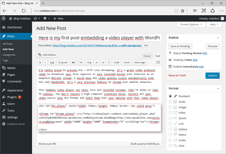 http://forum.vodobox.com/img/upload/VodoboxHLSPlayerWordPressAdminPublish.png